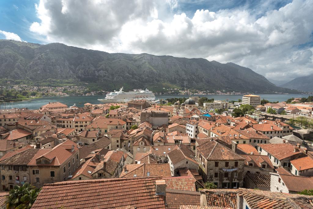 Neda Apartment Kotor Exterior photo
