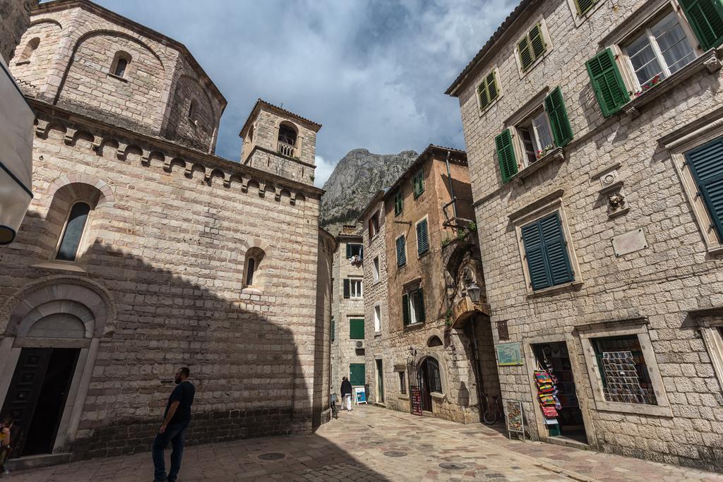 Neda Apartment Kotor Exterior photo